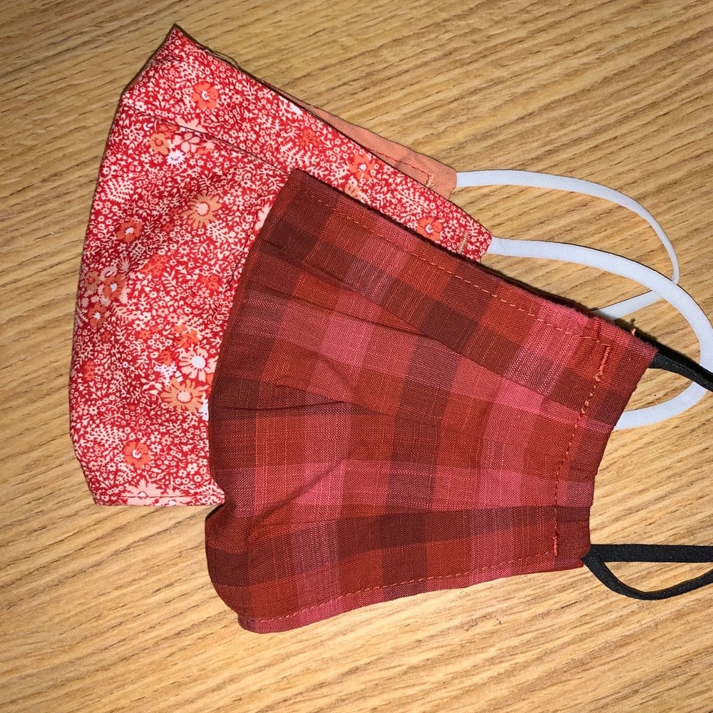 Brand New Masks